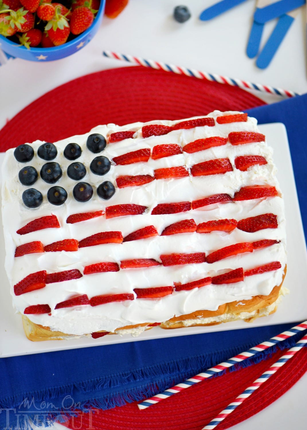 no-bake-cheesecake-red-white-blue