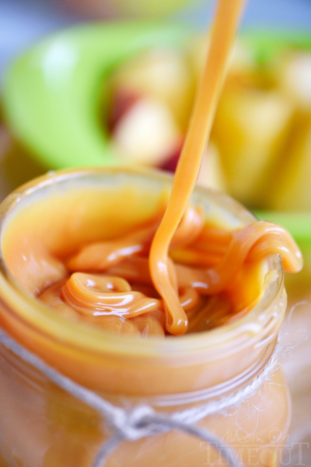 caramel apple dip recipe