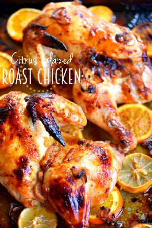 citrus-glazed-roast-chicken