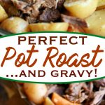 perfect-pot-roast-and-gravy-collage