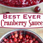 best-ever-cranberry-sauce-recipe-collage