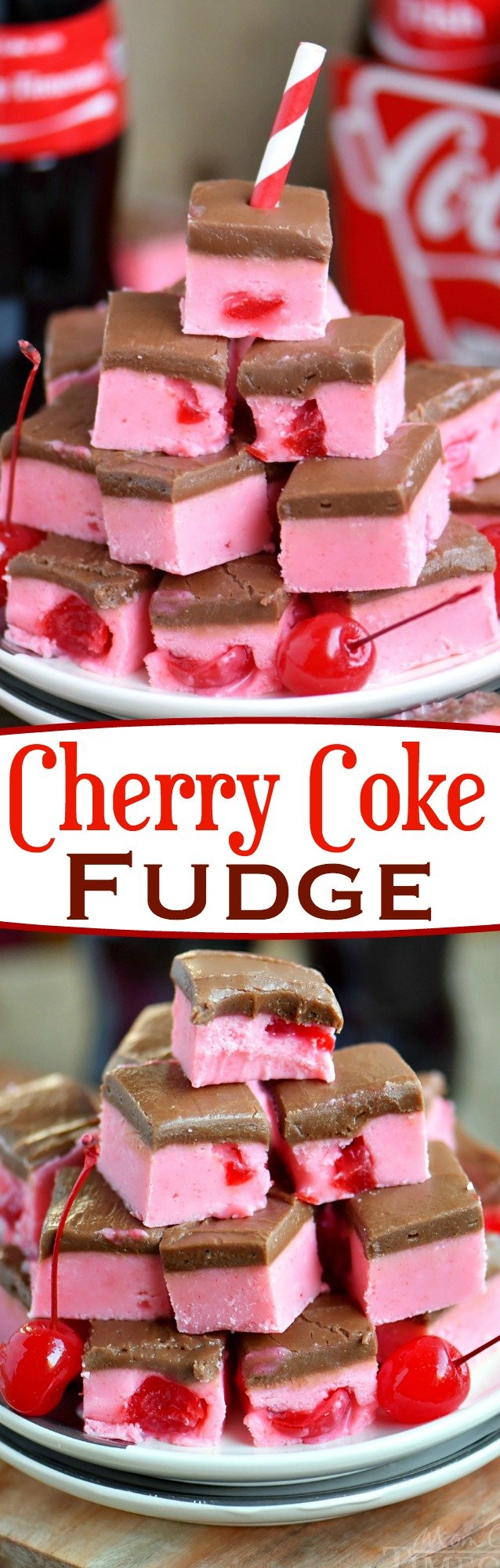 cherry-coke-fudge-collage