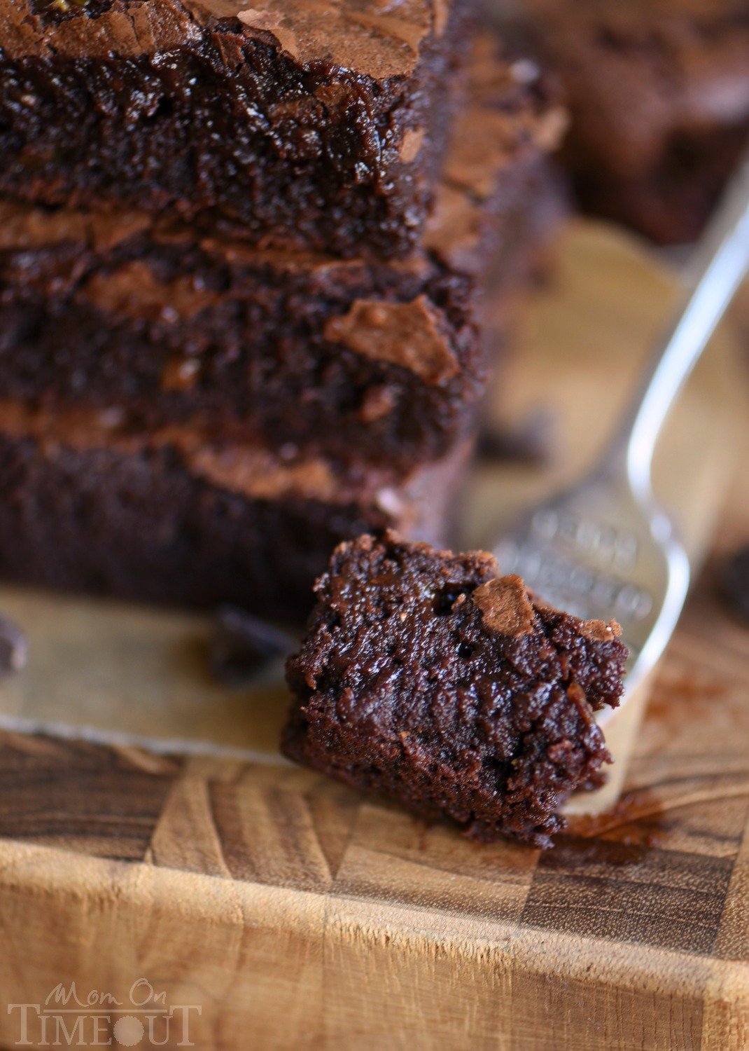 brownie-bite-on-fork