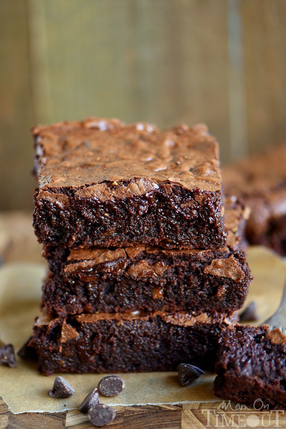 brownies-cut-and-stacked