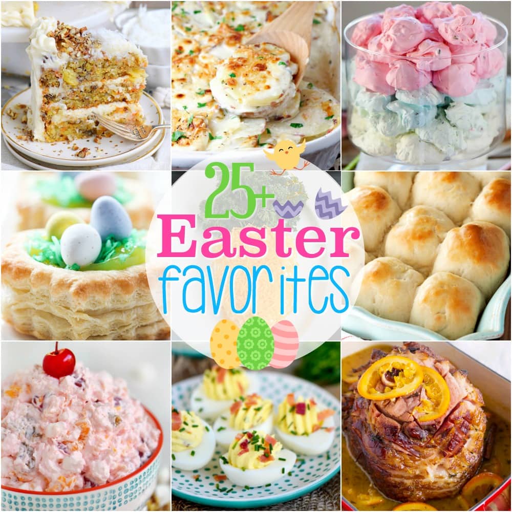 25+ easter favorites