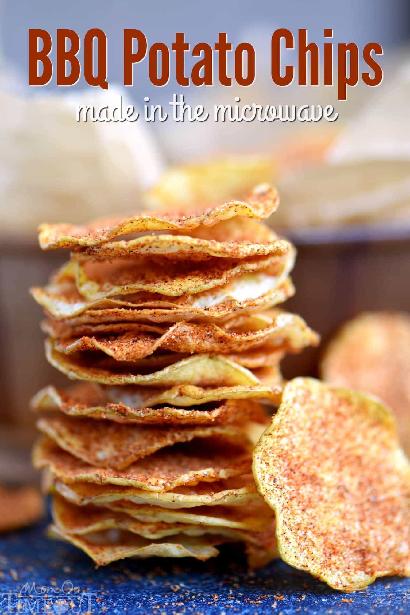 Microwave chips on sale