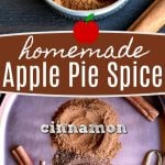 homemade-apple-pie-spice-recipe-collage