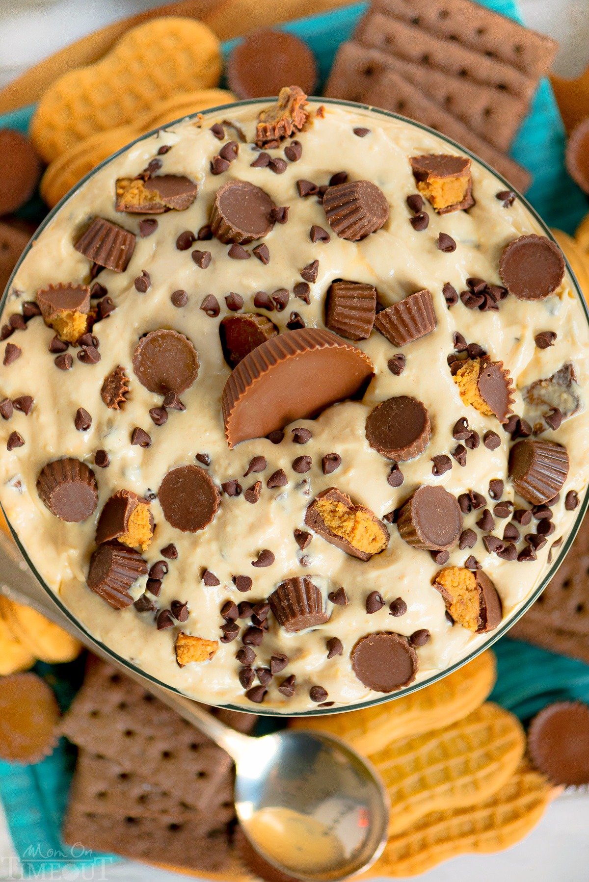 reese's peanut butter cup fluff