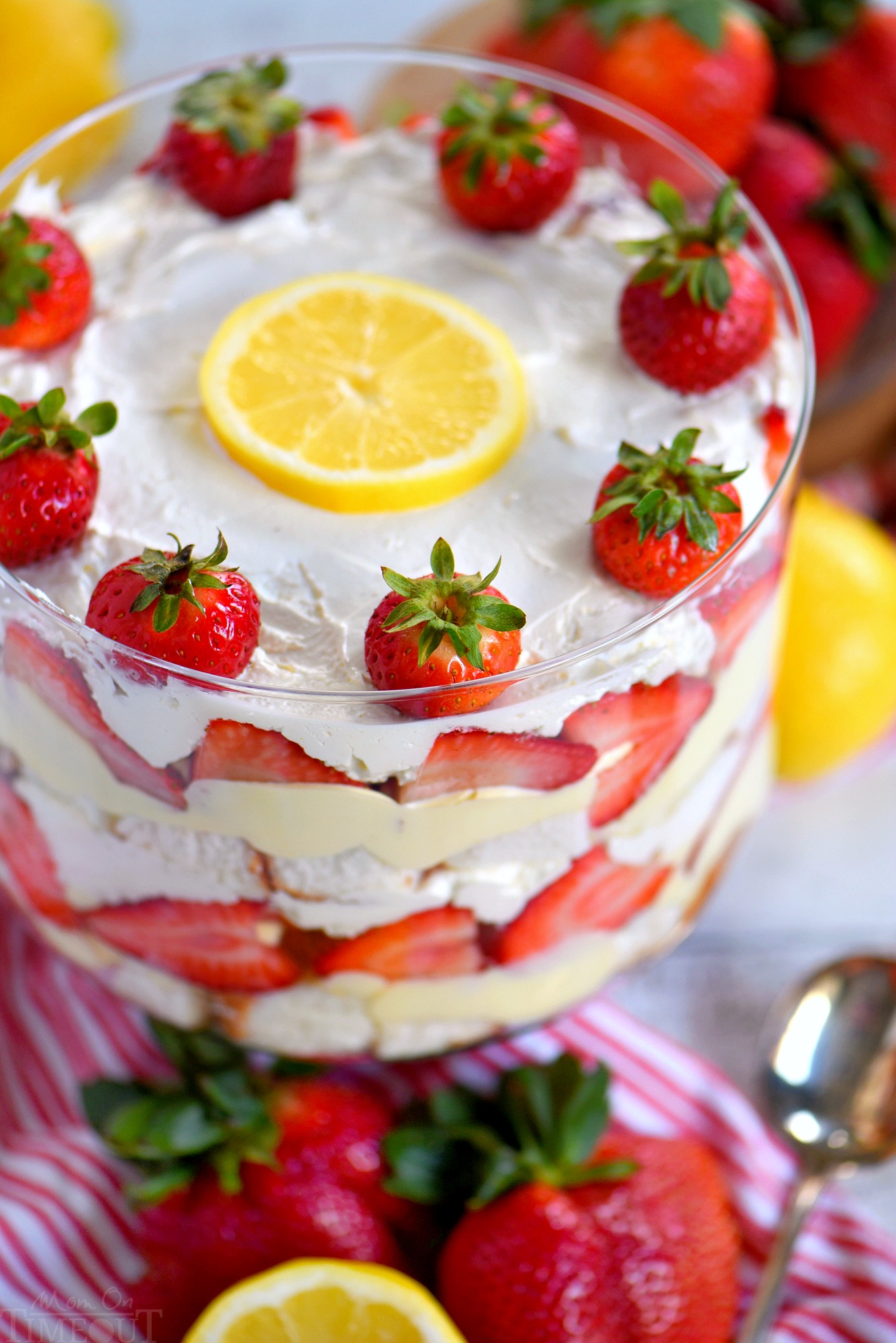 strawberry-trifle