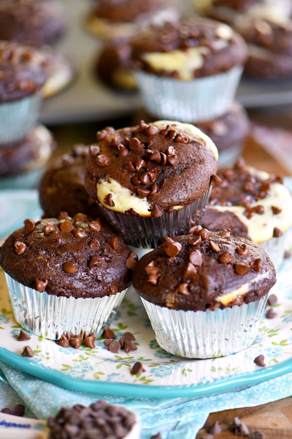 easy-chocolate-chip-muffins-recipe-cheesecake