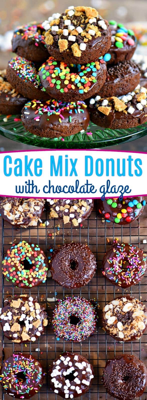 chocolate-donuts-with-chocolate-glaze