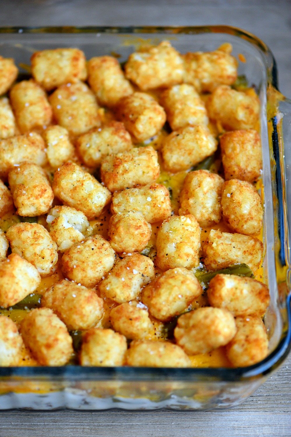 The Best Tater Tot Casserole Mom On Timeout