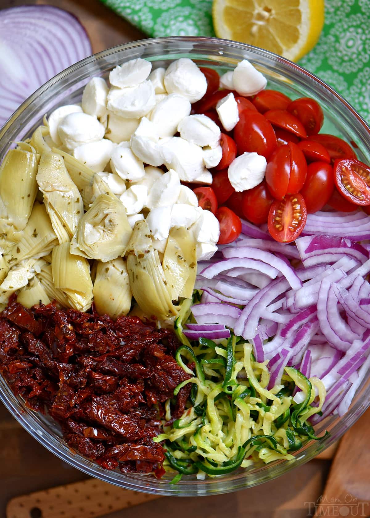 zucchini-pasta-salad-ingredients