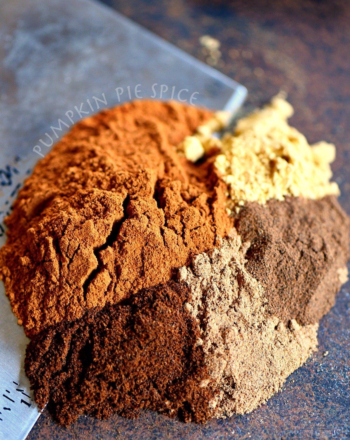 Homemade Pumpkin Pie Spice