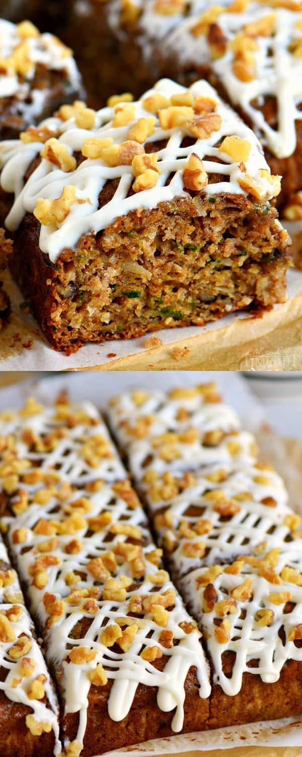 zucchini-spice-cake-collage