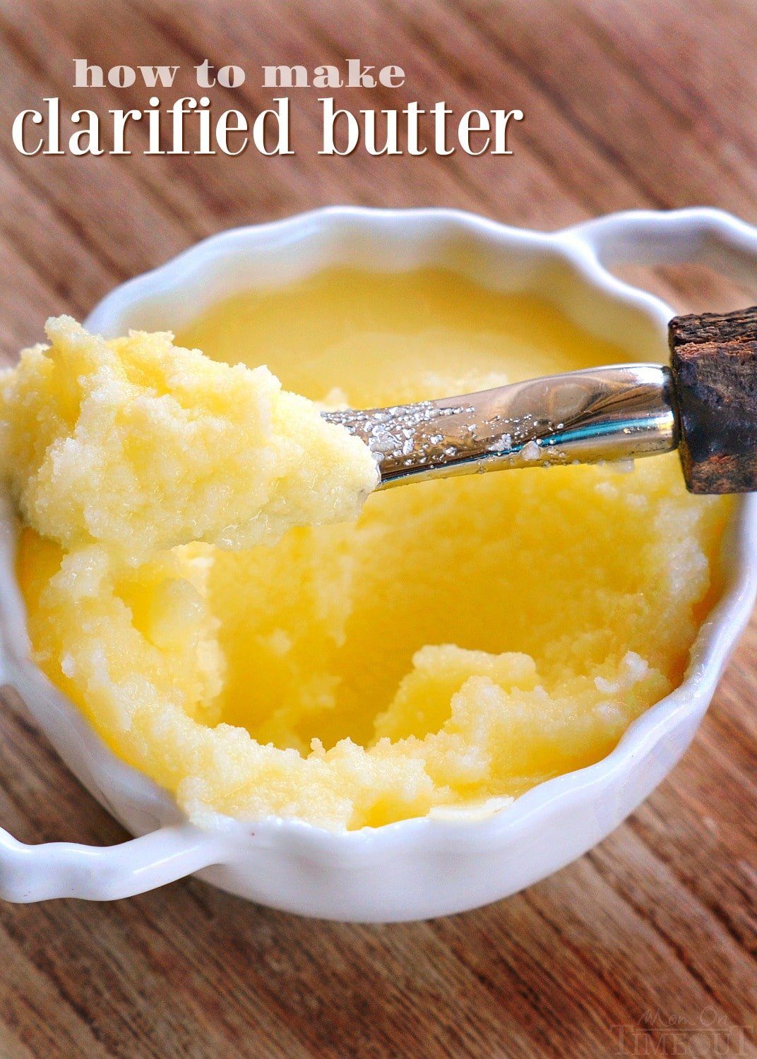 Clarified Butter