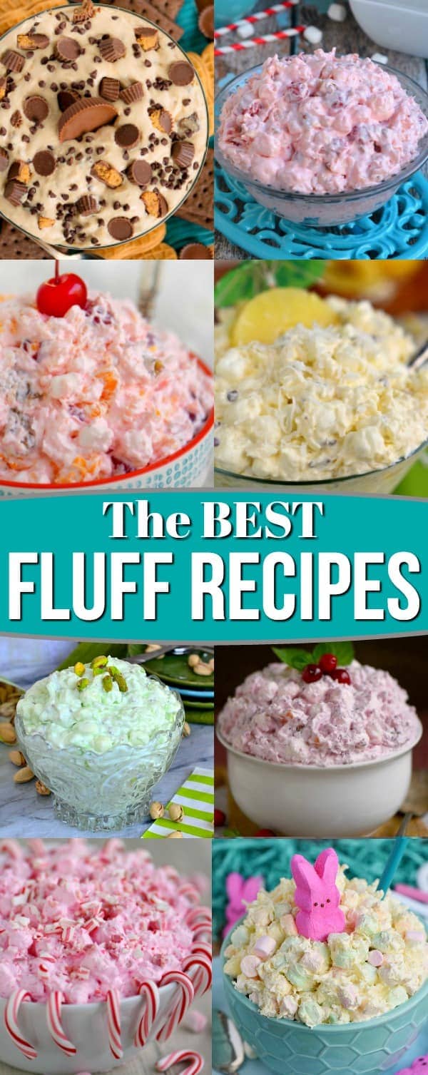 best-fluff-recipes