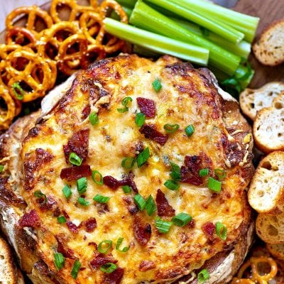 baked-bacon-cheese-dip-recipe-bread-bowl