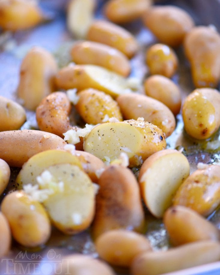 garlic-roasted-potatoes-crispy