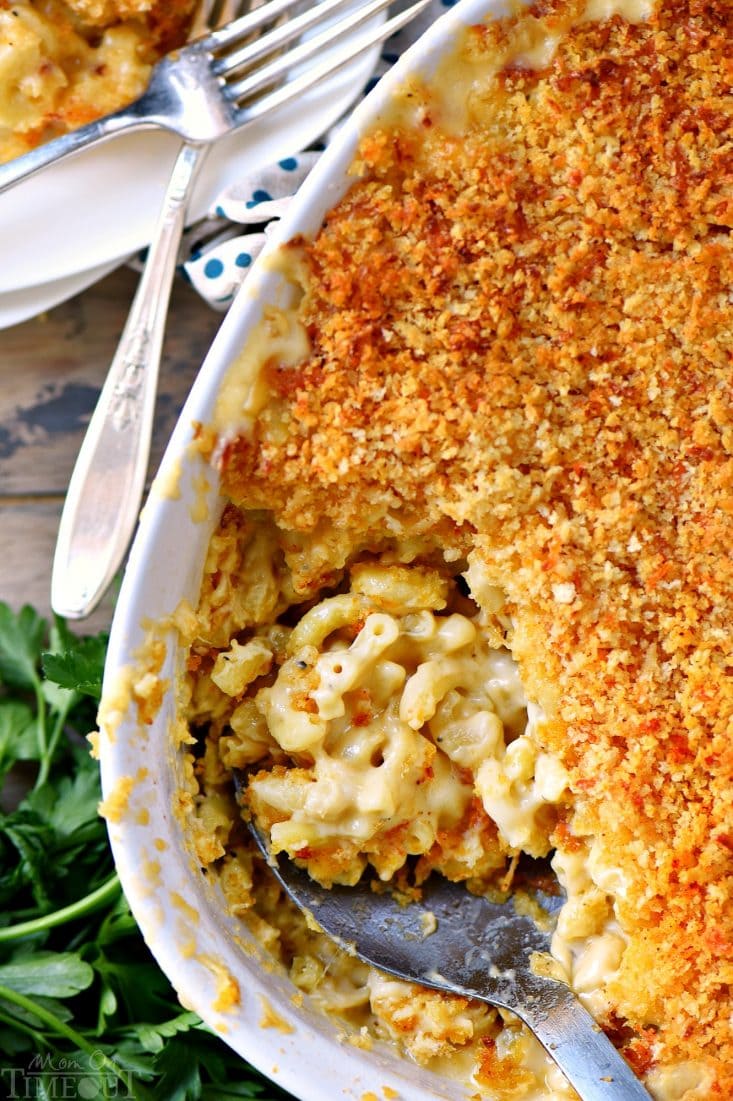 Macaroni cheese | Beanstalk Single Mums