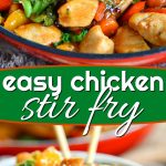 best-chicken-stir-fry-collage