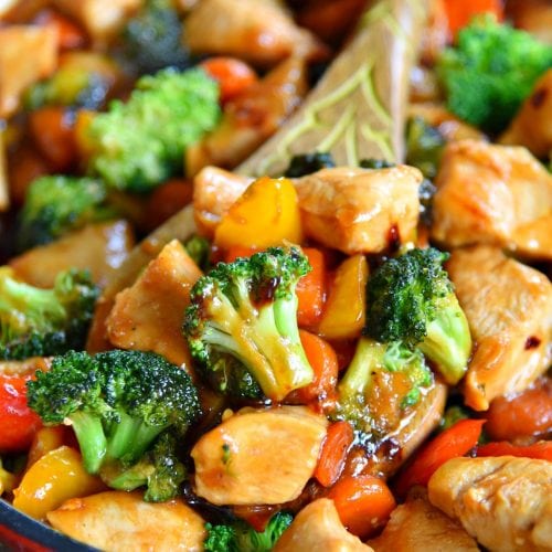 Asian Chicken Breast Recipes