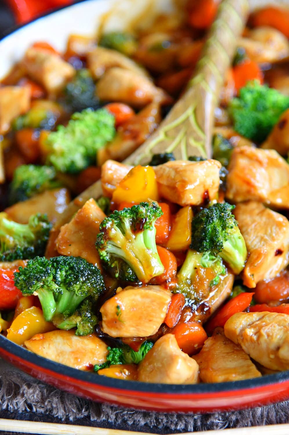 Featured image of post Easiest Way to Make Chinese Chicken Stir Fry Recipes