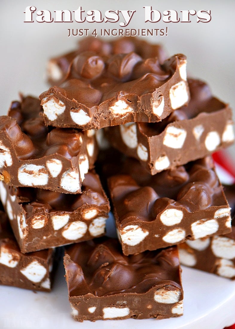 5 Minute Fantasy Bars