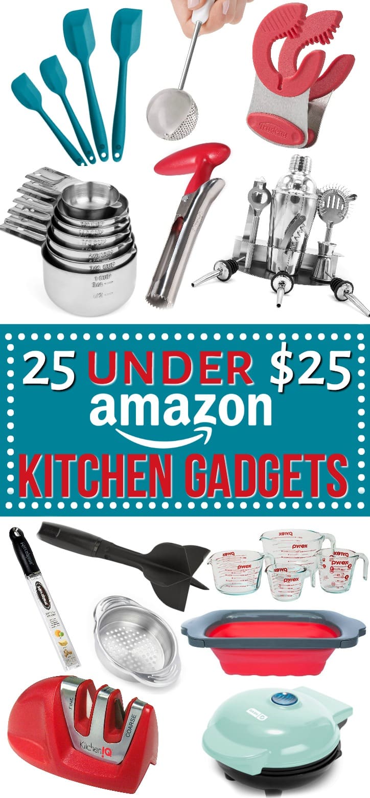 25 Fun and Creative Kitchen Gadgets