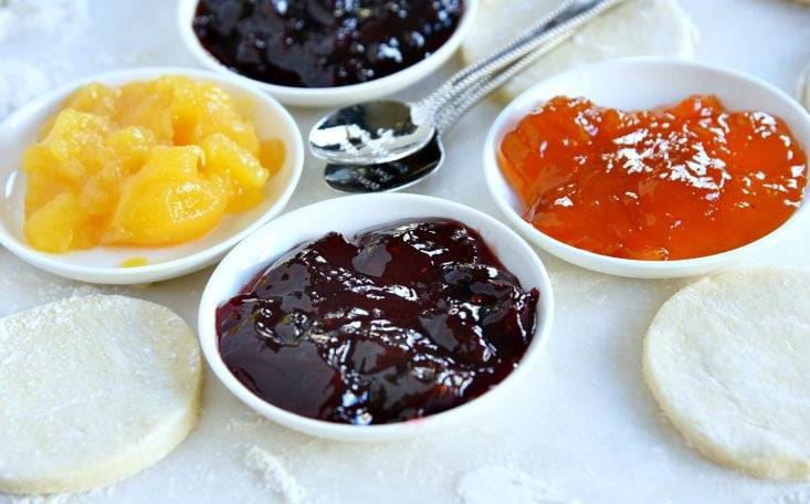 assorted-preserves