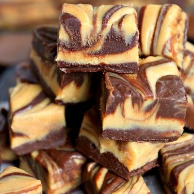 peanut-butter-cup-cheesecake-fudge-titled