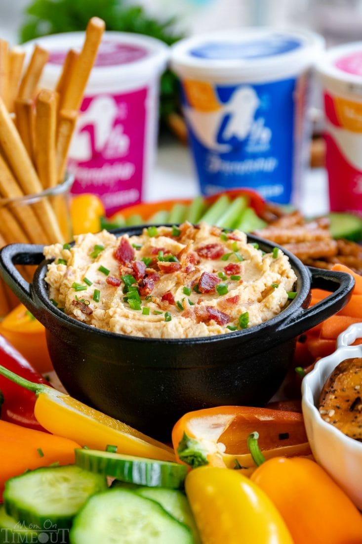 Beer Cheese Dip With Bacon Mom On Timeout