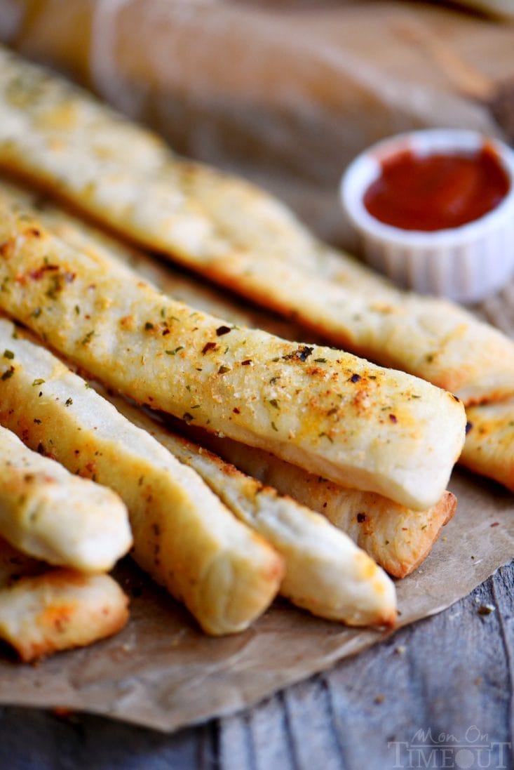 parmesan-breadsticks