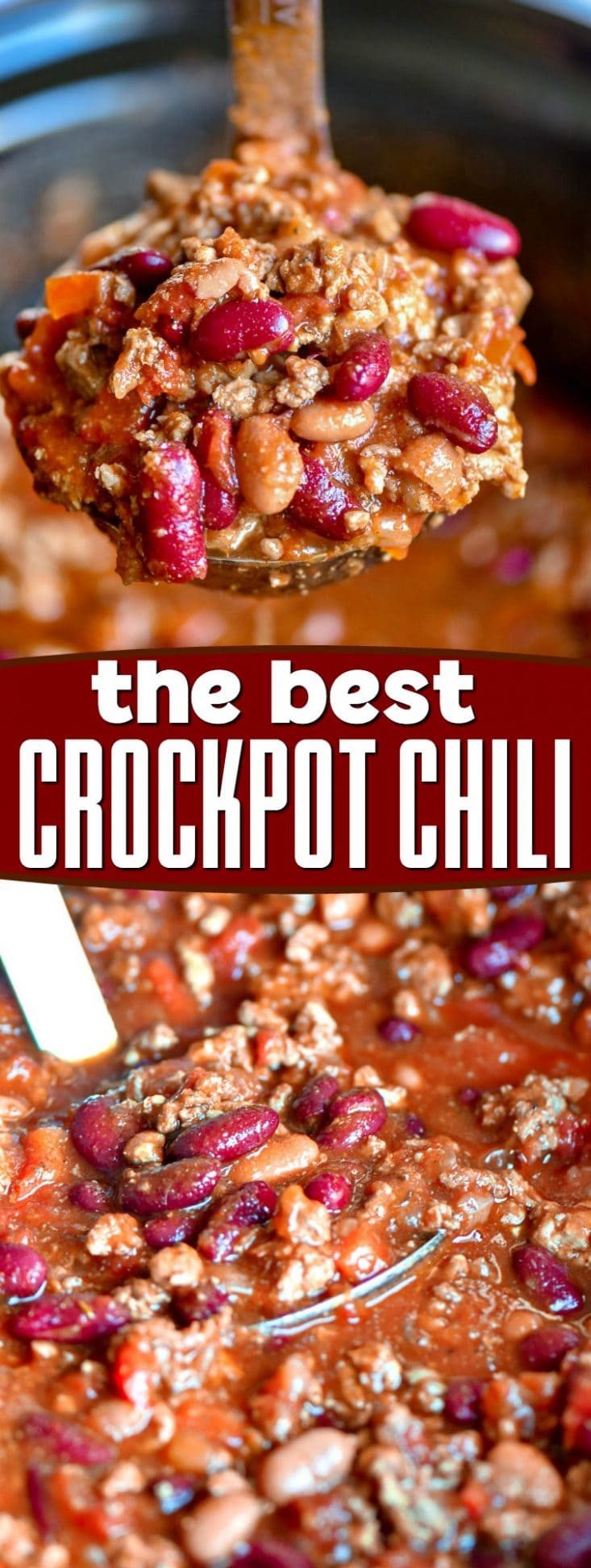 The Ultimate Crockpot Chili Recipe Mom On Timeout