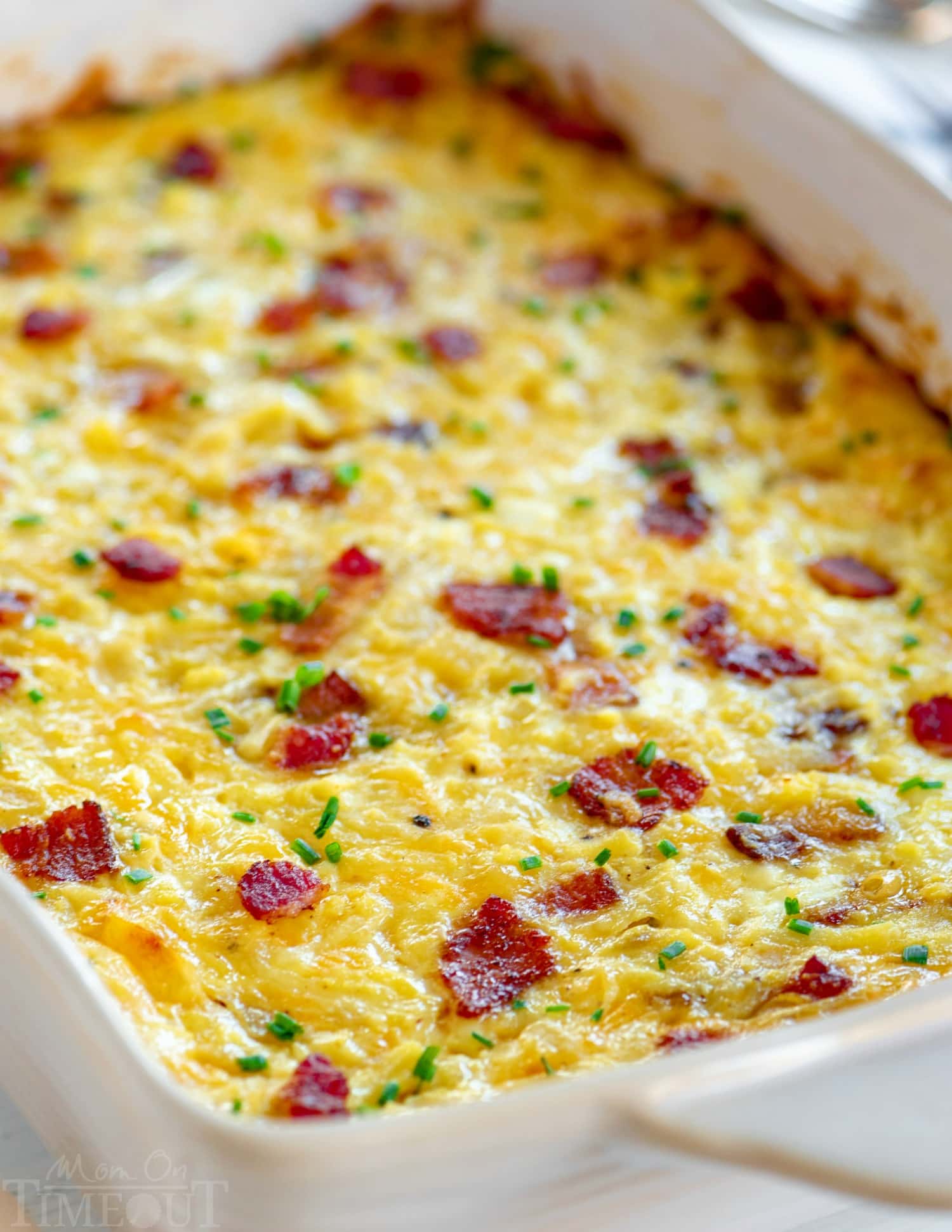 Quick Breakfast Casserole Recipe Photos