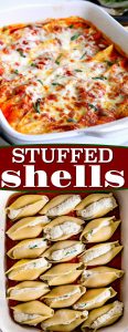 Easy Stuffed Shells Mom On Timeout