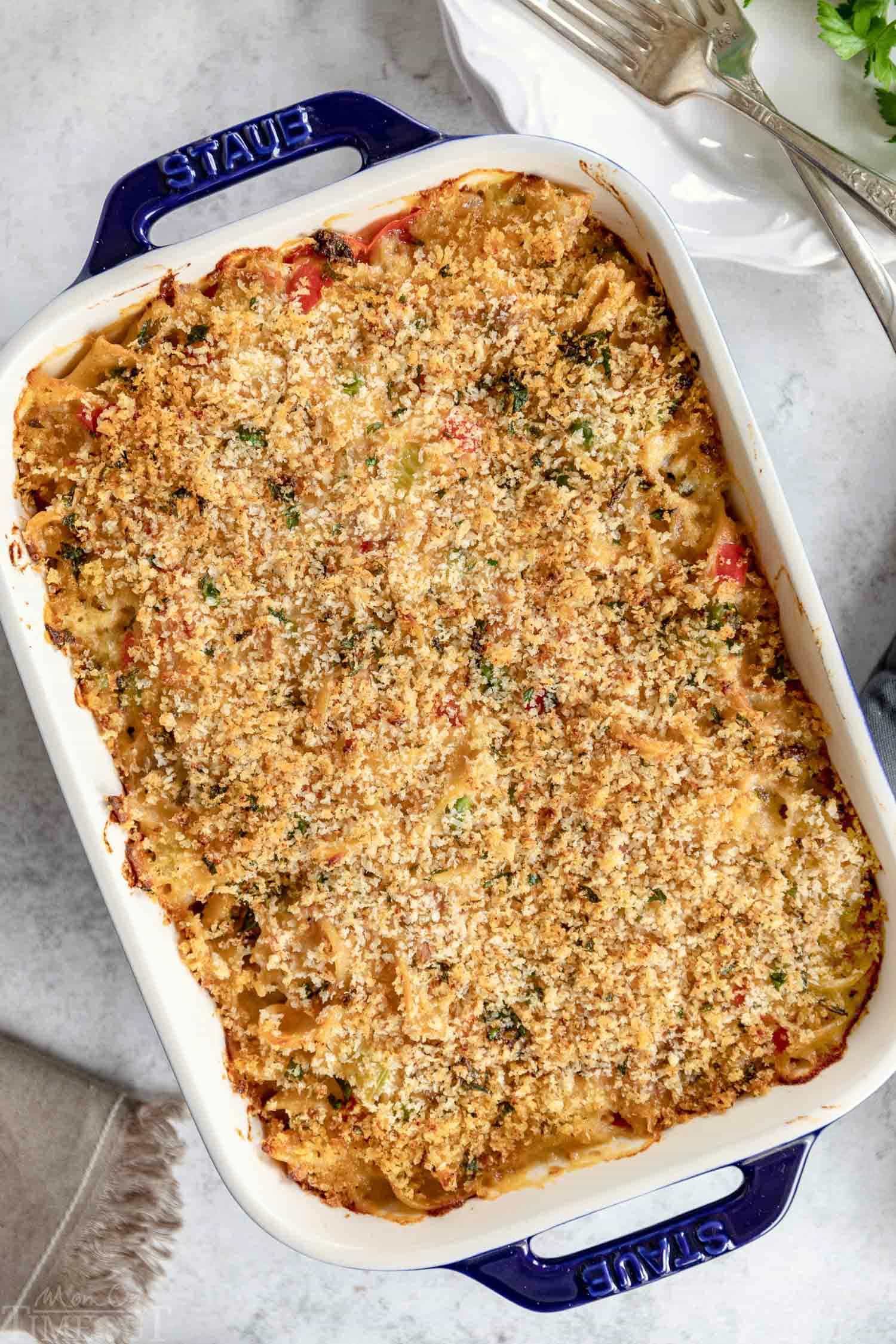 tuna-casserole-recipe-with-noodles-baking-dish-baked
