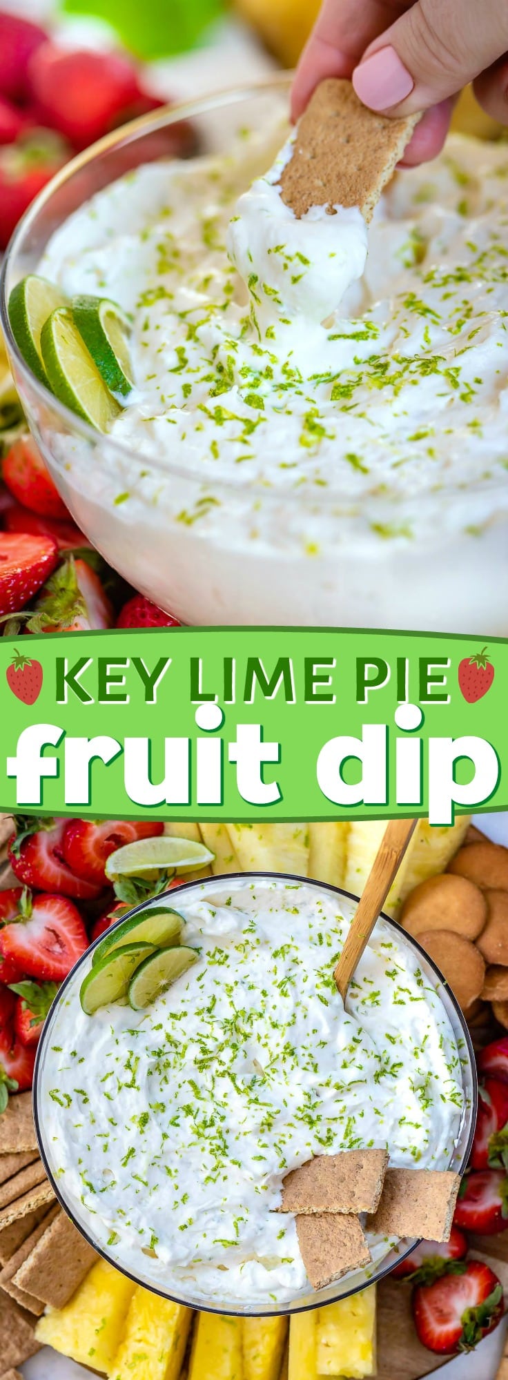 fruit-dip-key-lime-pie-collage