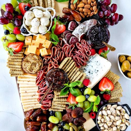 15 Best Meat And Cheese Gift Baskets Of 2023