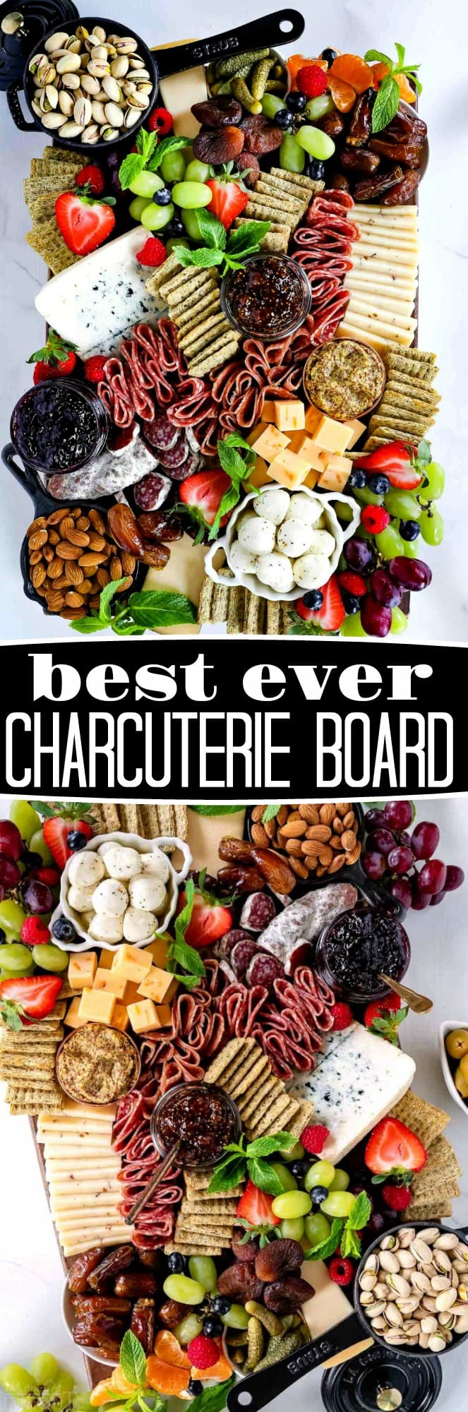 charcuterie-board-collage