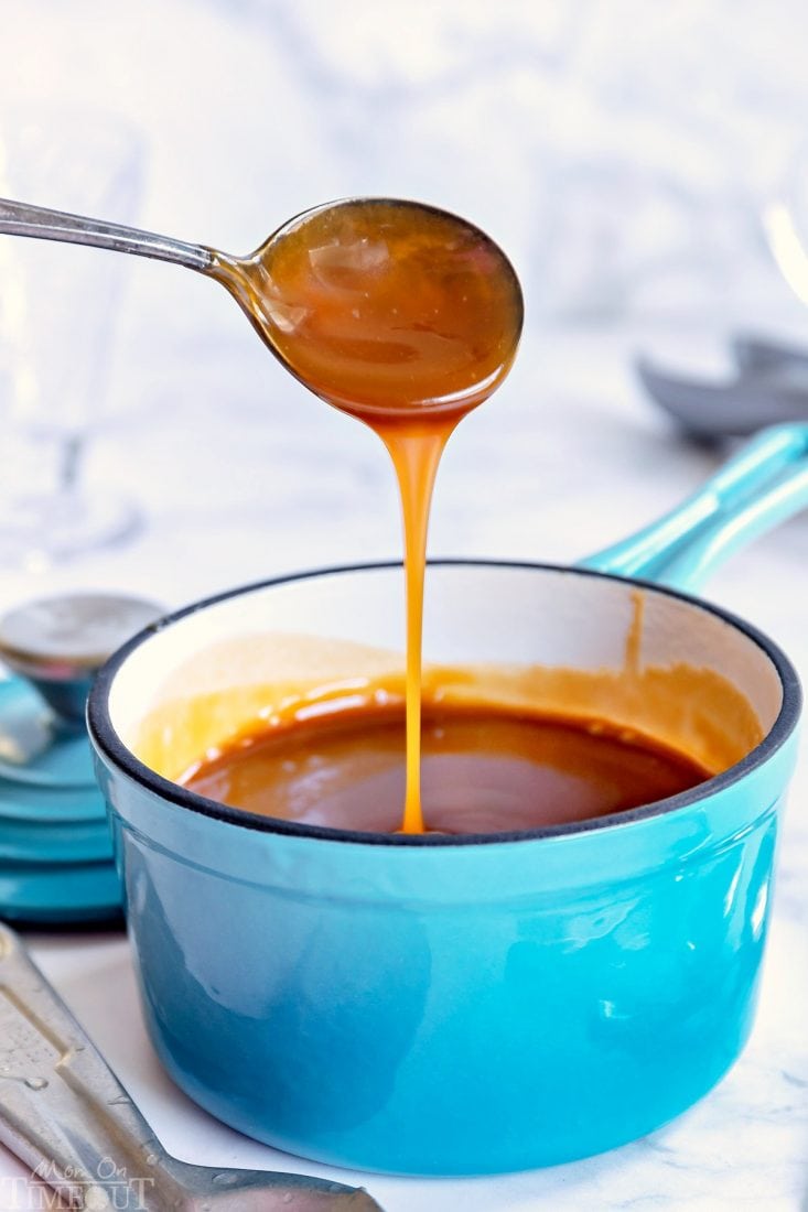 easy-caramel-sauce-in-sauce-pan-spoon-drizzle