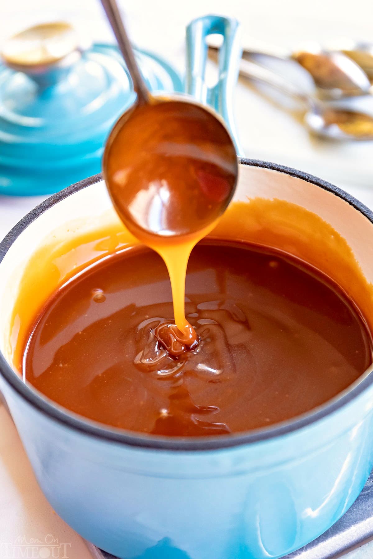 Best Caramel Recipe - How To Make Caramel Sauce