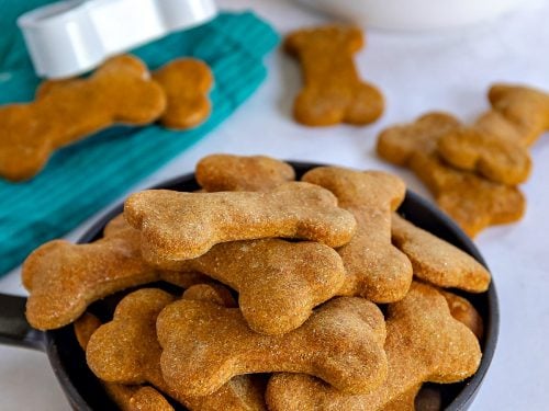 Homemade Dog Treats