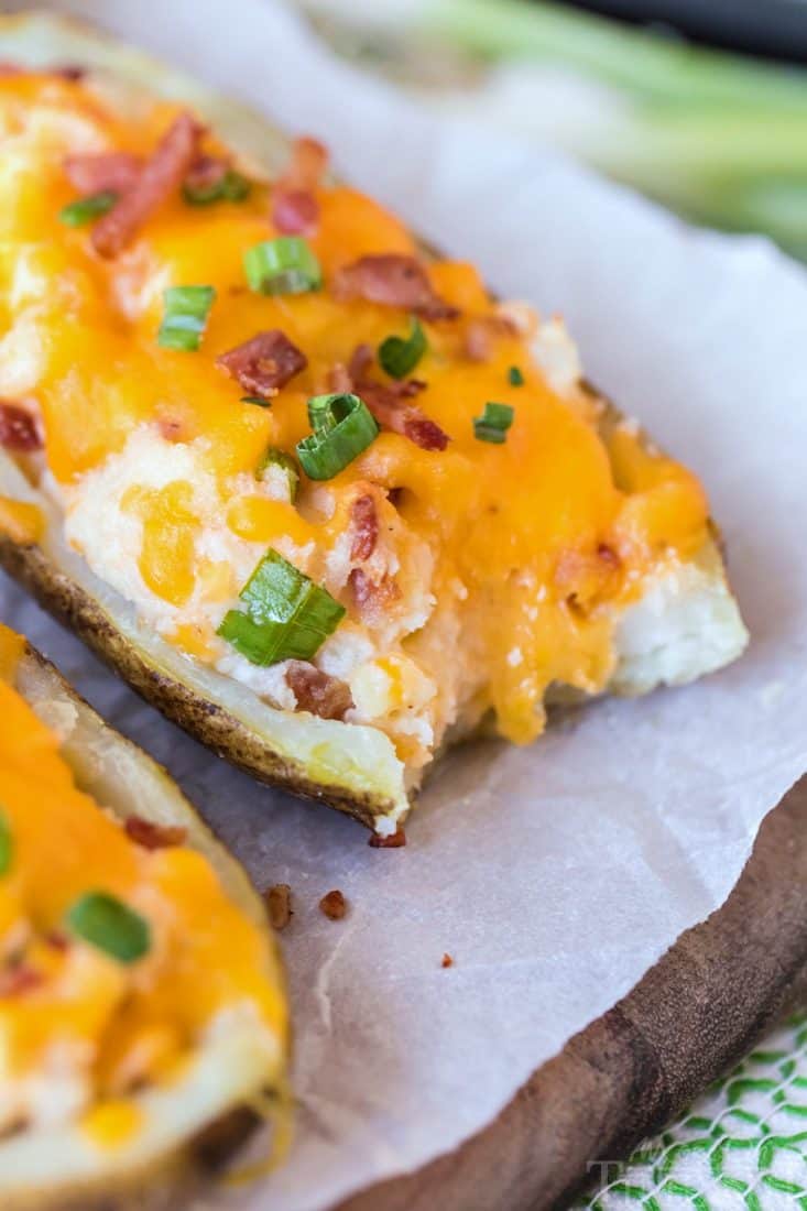 The Perfect Baked Potato Recipe Story - Mom On Timeout