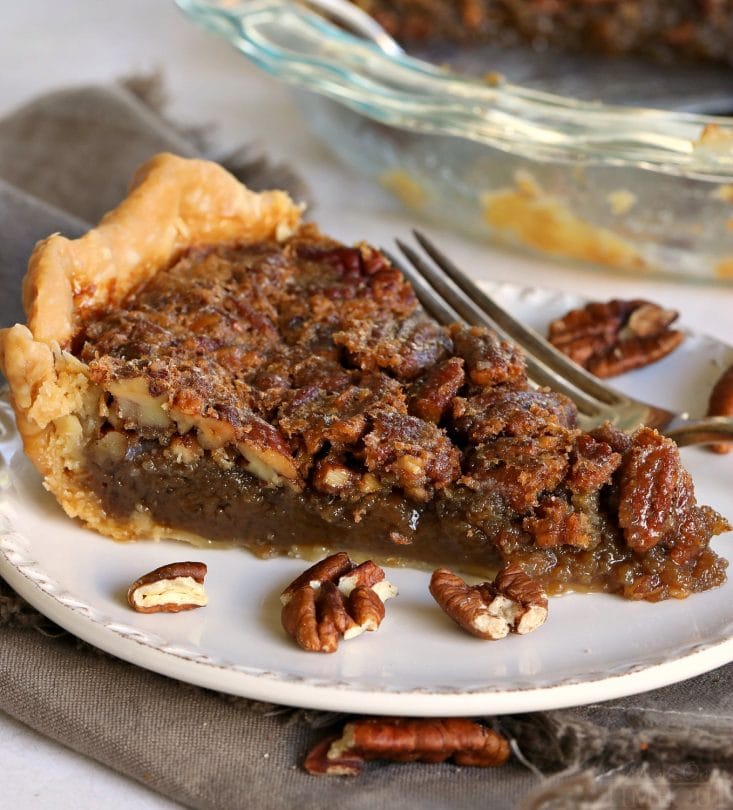 brown sugar pecan pie recipe