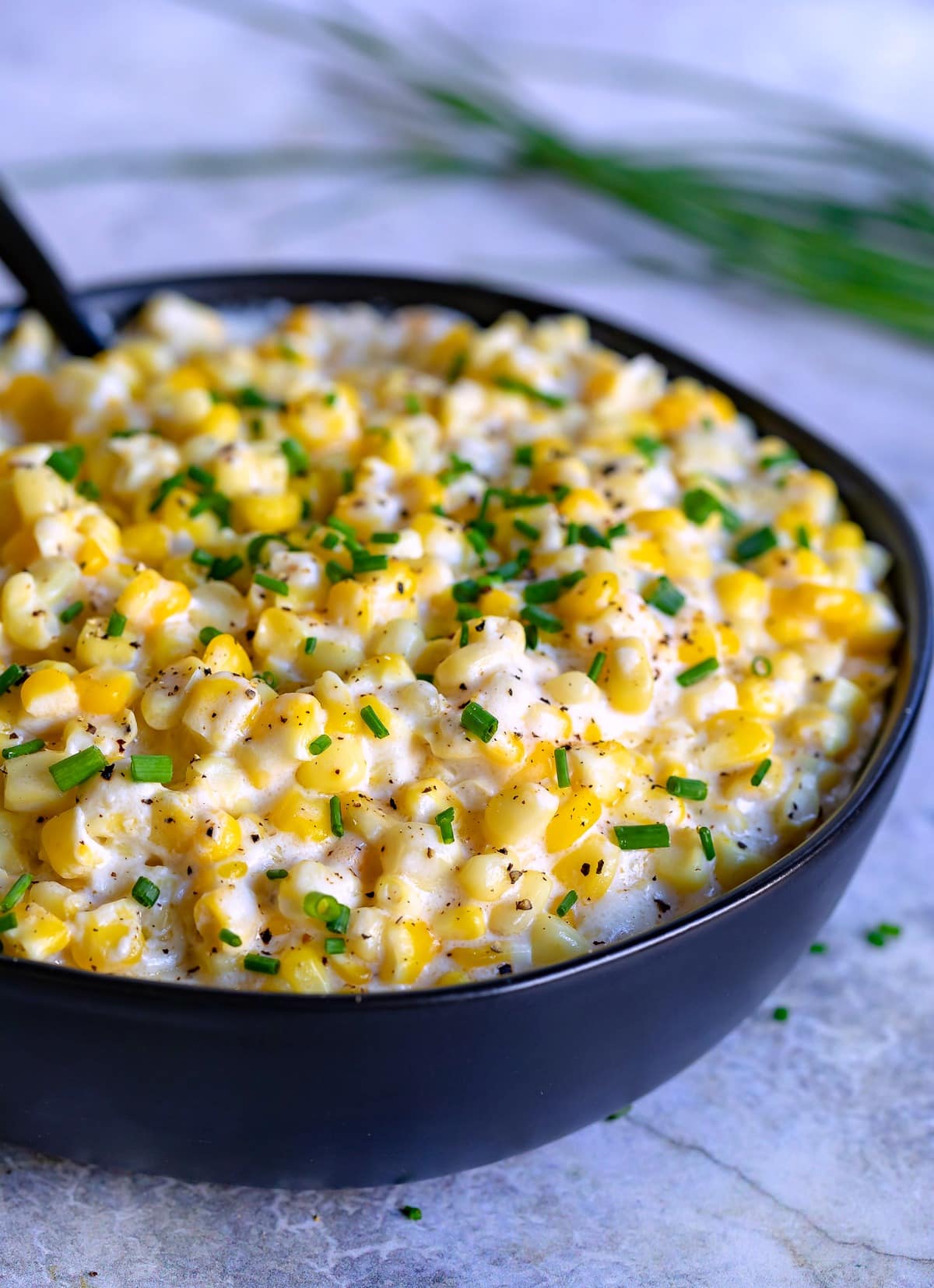 homemade creamed corn recipe