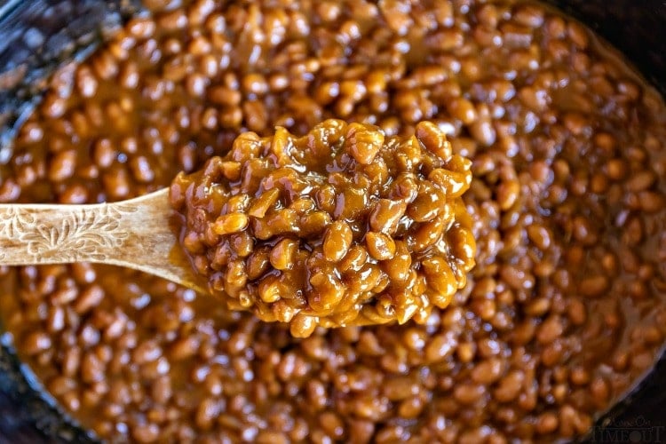 The BEST Baked Beans - Mom On Timeout