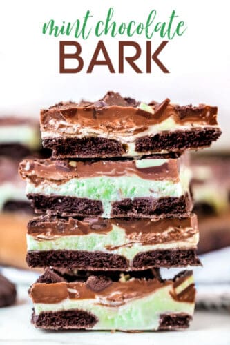 mint chocolate bark recipe title 750