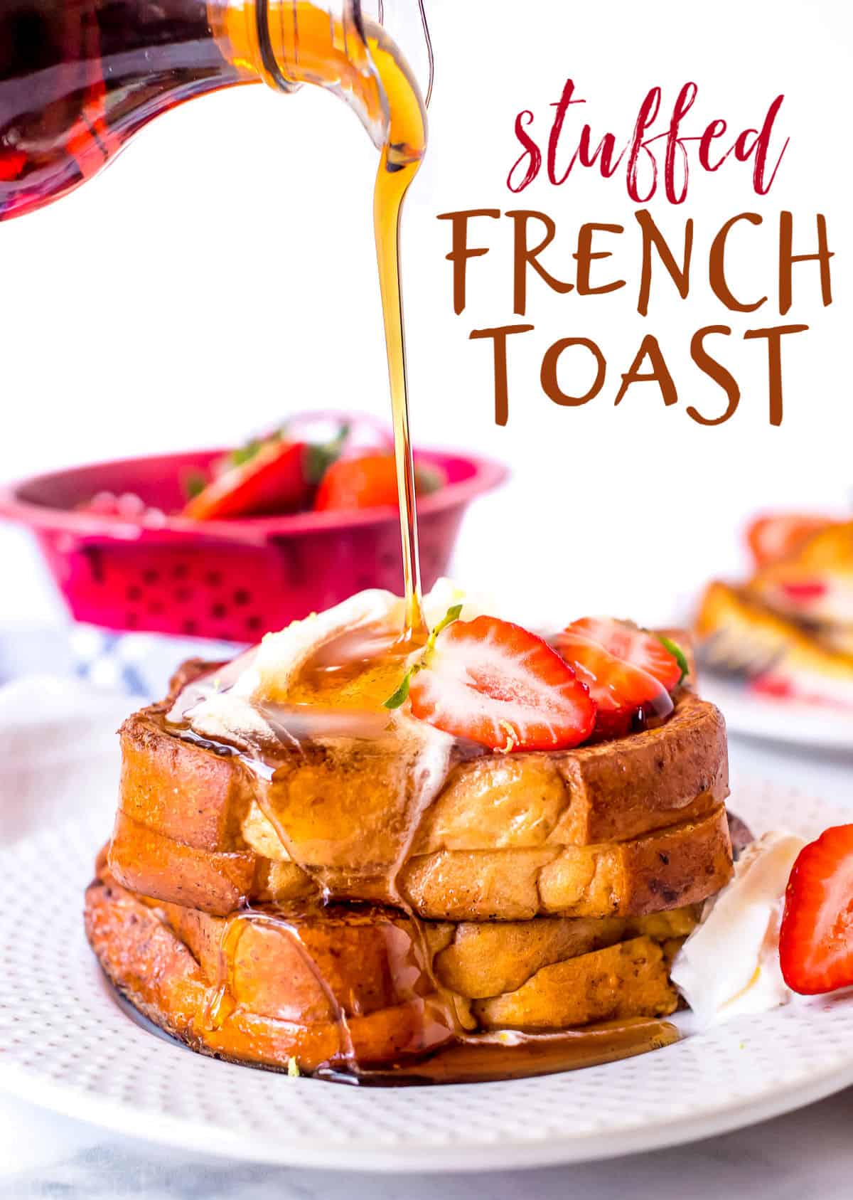 The Tastiest French Toast Recipe Ever! - Deliciously Plated