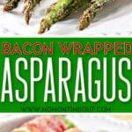 bacon wrapped asparagus pin long